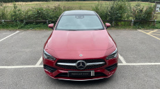 Mercedes-Benz CLA 250e AMG Line Premium Plus 4dr Tip Auto Saloon